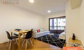 Imagem 2: Apartamento com 1 dormitório à venda, 65 m² - Pinheiros - São Paulo/SP