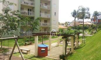 Imagem 3: Apartamento à venda, 58 m² por R$ 328.600,00 - Condomínio Vila Ventura - Valinhos/SP