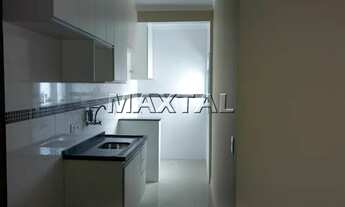 Imagem 3: Apartamento no Bairro Chora Menino, 1 Dormitório, 1 Vaga com 36m²