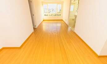 Imagem 7: Apartamento desocupado e reformado de três dormitórios, suíte e duas vagas de garagem no b