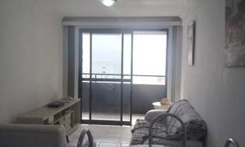 Imagem 4: Apartamento mobiliado com 2 quartos e vista mar. - AP11483