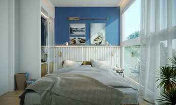 Imagem 7: Flat para venda com 25 metros quadrados com 1 quarto em Muro Alto - Ipojuca - PE