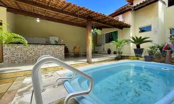 Imagem: Casa de condomínio para venda possui 161