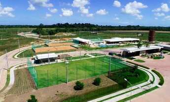 Imagem 2: Lote no condomínio RESERVA DE ALDEIA MAGGIORE com 670 metros quadrados em Aldeia - Camarag