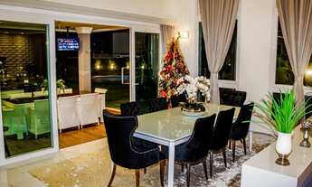 Imagem 6: WD: Casa à venda - 440 m² - 05 suítes - Condomínio Bosque das Palmeiras