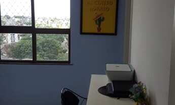 Imagem 6: Apartamento para venda com 66 m² com 3 quartos em Doron - Salvador - BA