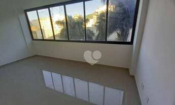 Imagem 2: Tijuca, Frente, vista livre, Sol matinal: Sala, 3 quartos, 3 banheiros, sendo um suite, de