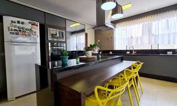 Imagem 6: Casa em condomínio com 4 quartos no CONDOMÍNIO SUN LAKE - Bairro Sun Lake Residence em Lon