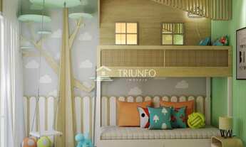 Imagem 7: Apartamento 101m² na Ponta Dareia Varanda e Campo Society 03 Quartos MKT***TR48625