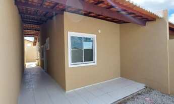 Imagem: Casa com 2 dormitórios à venda, 70 m²