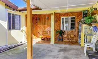 Imagem 3: Casa para venda com 2 quartos em Rio Pequeno - São José dos Pinhais - PR