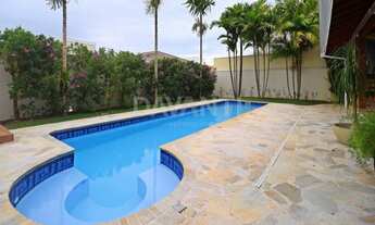 Imagem 2: Casa - Alphaville Dom Pedro - Campinas