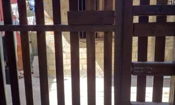 Imagem 2: Casa em construção