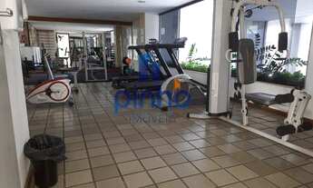 Imagem 7: Flat para Venda em Salvador, Pituba, 1 dormitório, 1 suíte, 1 banheiro, 1 vaga