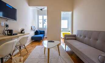 Imagem 5: Apartamento à Venda - Leblon, 1 Quarto, 35 m2