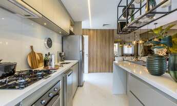 Imagem 3: Apartamento para venda possui 59 metros quadrados com 2 quartos