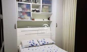 Imagem 3: Apartamento com 2 dormitórios à venda, 56 m² por R$ 245.000,00 - Jardim do Estádio - Santo