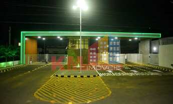 Imagem 2: LOCAÇÃO! Casa no Condomínio Veronique no bairro Dix-Sept Rosado em Mossoró