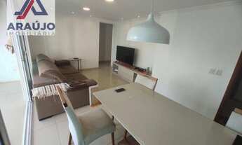 Imagem 2: Apartamento com 3 dormitórios à venda, 128 m² por R$ 850.000,00 - Altiplano Cabo Branco