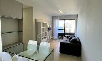 Imagem 6: Apto mobiliado para aluguel em Boa viagem, 54m² 2 quartos c suíte