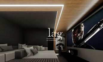 Imagem 7: Casa com 4 dormitórios à venda, 445 m² por R$ 1.990.000,00 - Condomínio Residencial Jardim