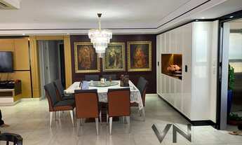 Imagem 2: Apartamento com 218 m² com 4 quartos e 4 suítes em Cabo Branco - João Pessoa - Paraíba