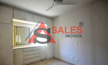 Imagem 5: Ótimo apto de 96m, com 3 dorm, 1 suite, armários embutidos, piso de madeira, sala de 2 amb