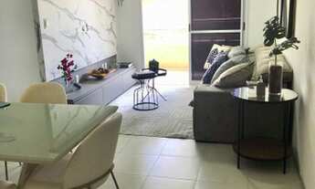 Imagem 2: Excelente apto no Cocó com 138m2 de área, 4 suítes, todo projetado, 3 vagas e lazer comple