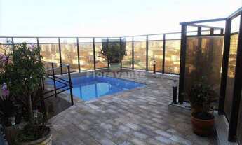 Imagem 3: Cobertura com 4 dorms. (1 suíte), piscina e 2 vagas