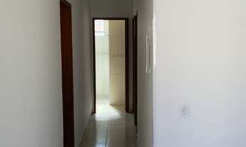 Imagem 2: Casa para locação no Bairro Novo Horizonte possui 58 m² com 2 dormitórios