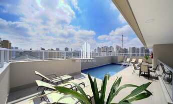 Imagem 2: Apartamento pronto a venda de 59m² com 2 dormitórios no Belenzinho próximo ao metrô