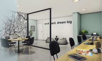 Imagem 6: Apartamento para venda tem 51 metros quadrados com 2 quartos em Jardim Arize - São Paulo