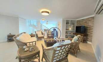 Imagem 3: Casa em condomínio fechado com 5 suítes, piscina, churrasqueira na praia de Pernambuco no