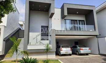 Imagem: Casa - Swiss Park - Campinas