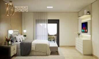 Imagem 5: Casa no condomínio Reserva Ermida, em fase de obras