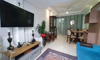 Imagem 4: Apartamento com 2 dormitórios sendo 1 suíte, 250 metros do mar, no Canto do Forte - Praia