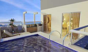 Imagem 7: Apartamento 1 dormitório, ótimo acabamento no bairro boqueirão - Praia Grande - SP