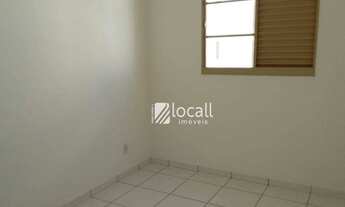 Imagem 4: Apartamento com 3 dormitórios para alugar, 70 m² por R$ 650,00/mês - Residencial Rio das F
