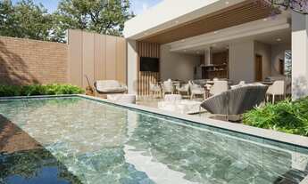 Imagem: JG - Residencial Alameda Riviera. Colina