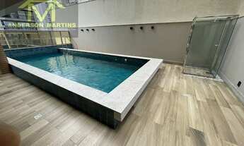 Imagem: 2 dormitórios c/ suíte sala cozinha