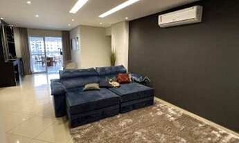 Imagem 6: Apartamento com 4 dormitórios à venda, 143 m² por R$ 1.650.000,00 - Canto do Forte - Praia