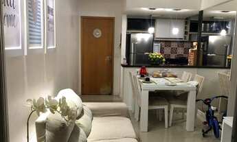 Imagem 6: 2/4 Com Varanda - 100% Mobiliado - Ao Lado da Unime - Centro - Lauro de Freitas