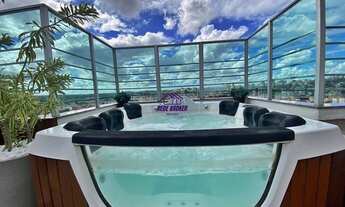 Imagem: Cobertura de luxo 4 quartos 4 vagas no Castelo