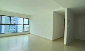 Imagem 5: Apartamento para locação com VISTA PARA O MAR, 65 metros quadrados com 2 quartos, sendo 1