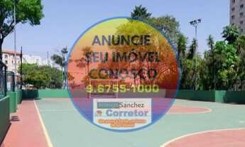 Imagem 2: Apartamento para venda em Interlagos com 2 quartos, 1 vaga, 64m², repleto de armários!