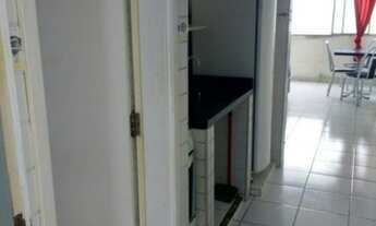 Imagem 7: Kitnet para Venda em Santos, José Menino, 1 banheiro