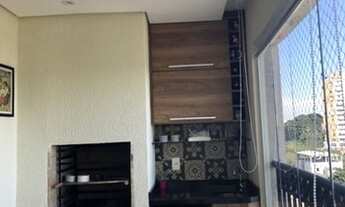 Imagem: Trilhas do Bosque 3 dorms 2 vagas varanda