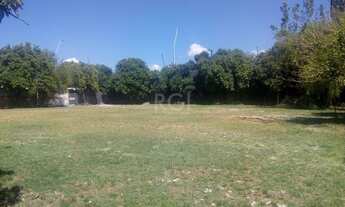 Imagem 3: Porto Alegre - Terreno Padrão - Floresta