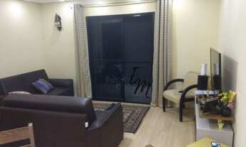 Imagem 2: Apartamento com 1 dormitório à venda, 88 m² por R$ 250.000 - Vila Guilhermina - Praia Gran