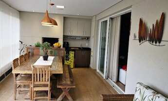 Imagem 11: Apartamento com 4 dormitórios, 135 m² - venda por R$ 1.717.000,00 ou aluguel por R$ 7.500